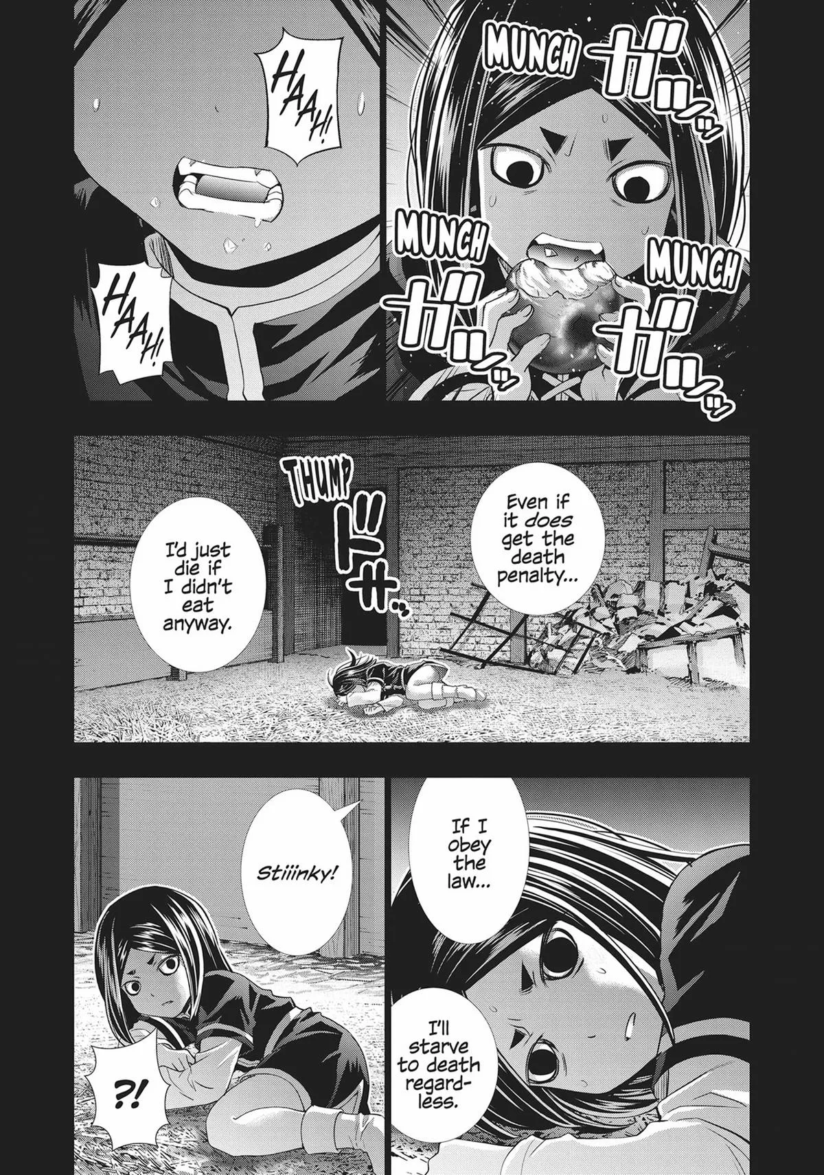 Read Parallel Paradise Manga Online