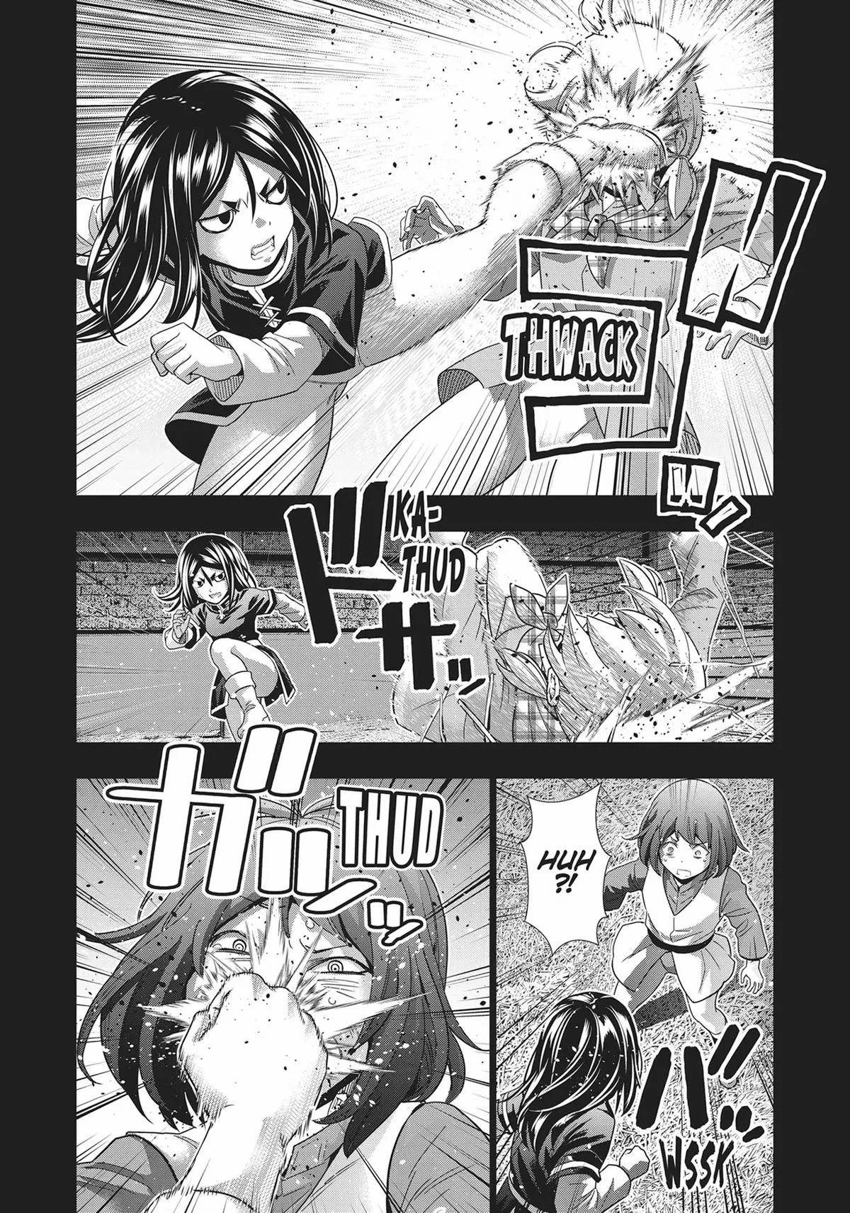 Read Parallel Paradise Manga Online
