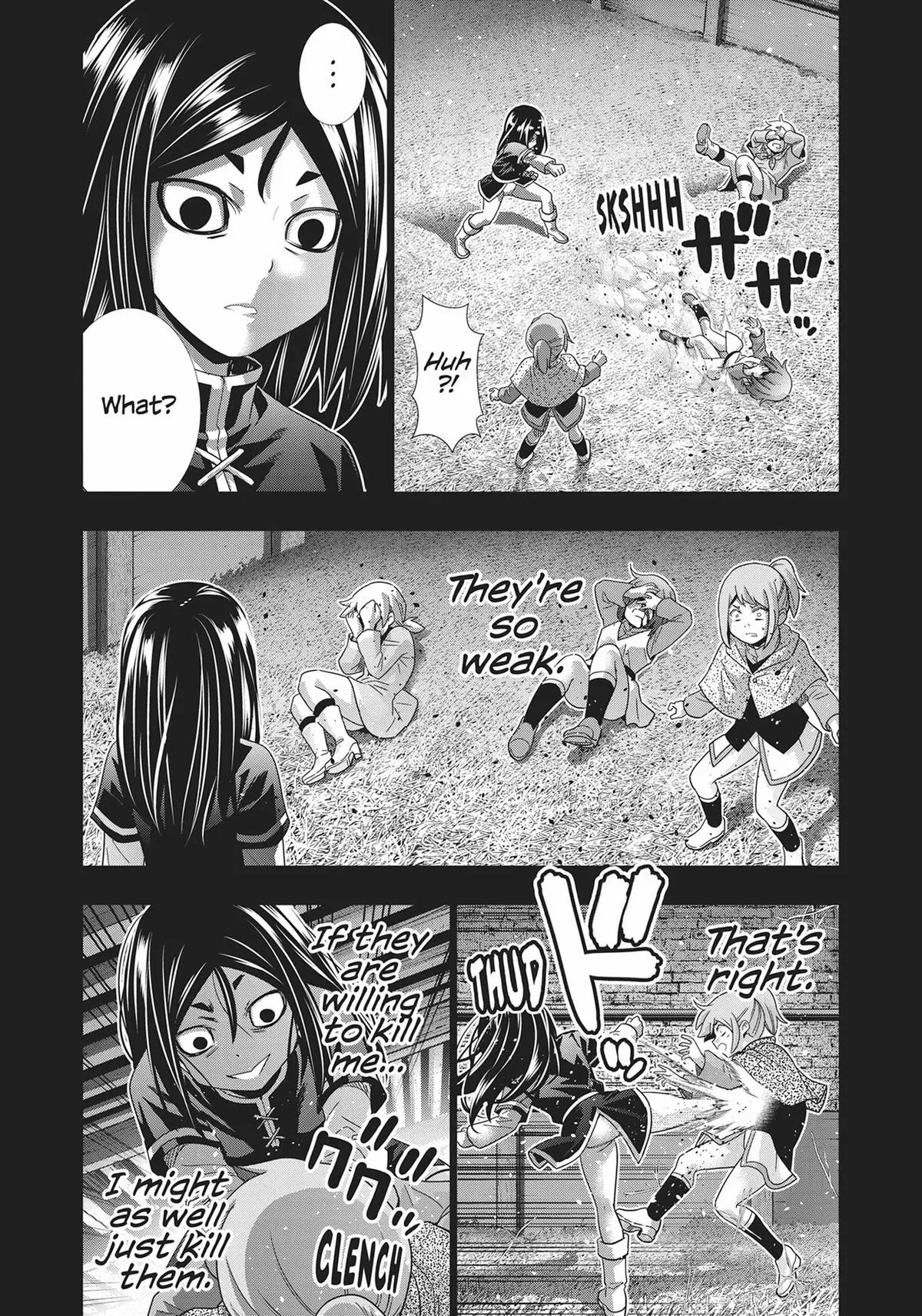 Read Parallel Paradise Manga Online