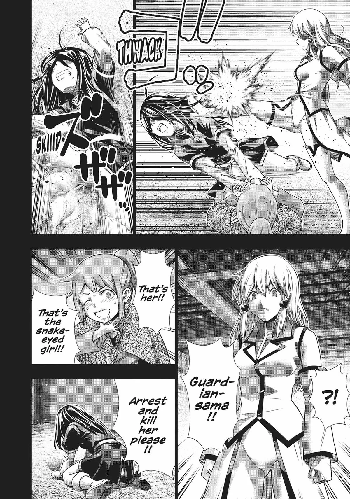 Read Parallel Paradise Manga Online