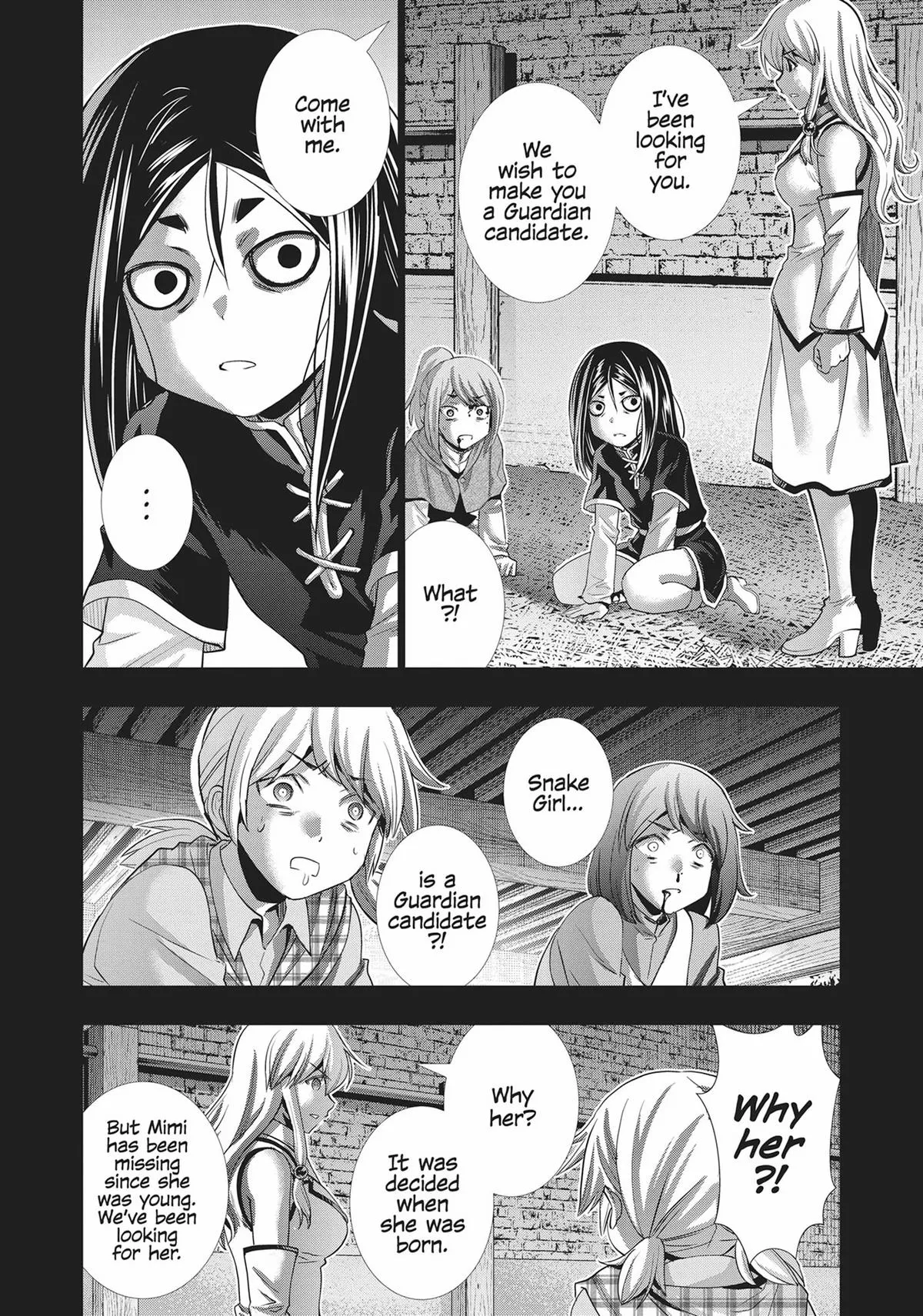 Read Parallel Paradise Manga Online