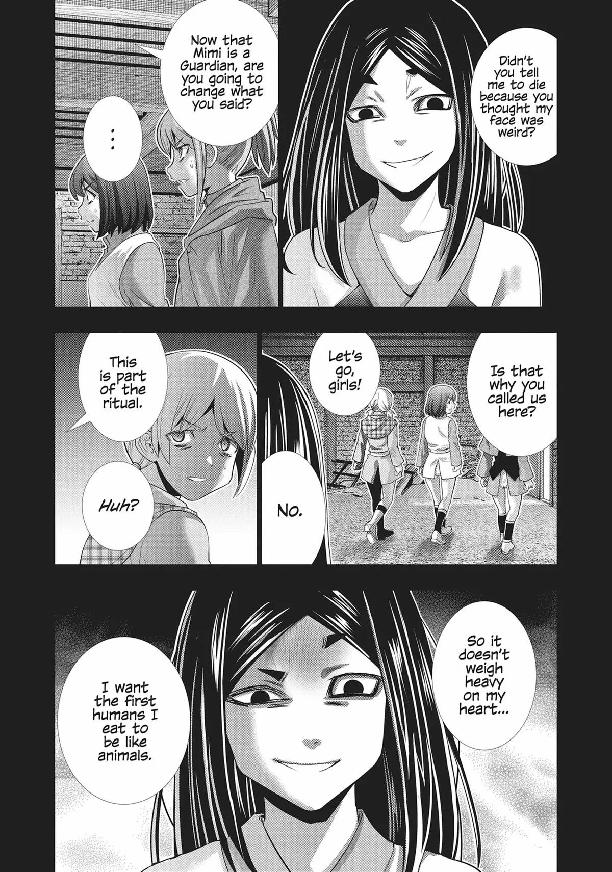 Read Parallel Paradise Manga Online