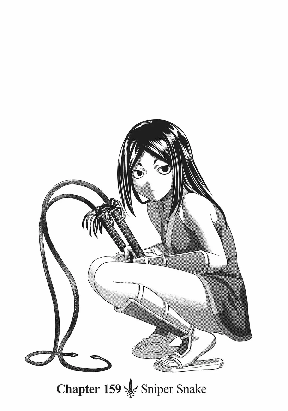 Read Parallel Paradise Manga Online