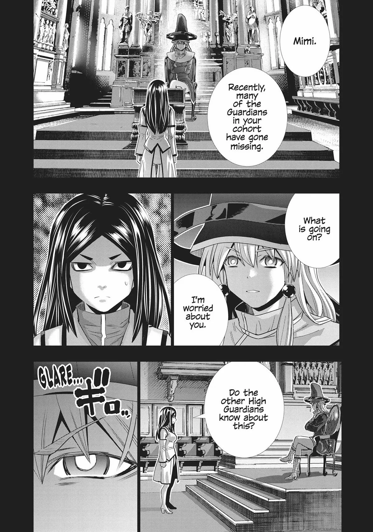 Read Parallel Paradise Manga Online