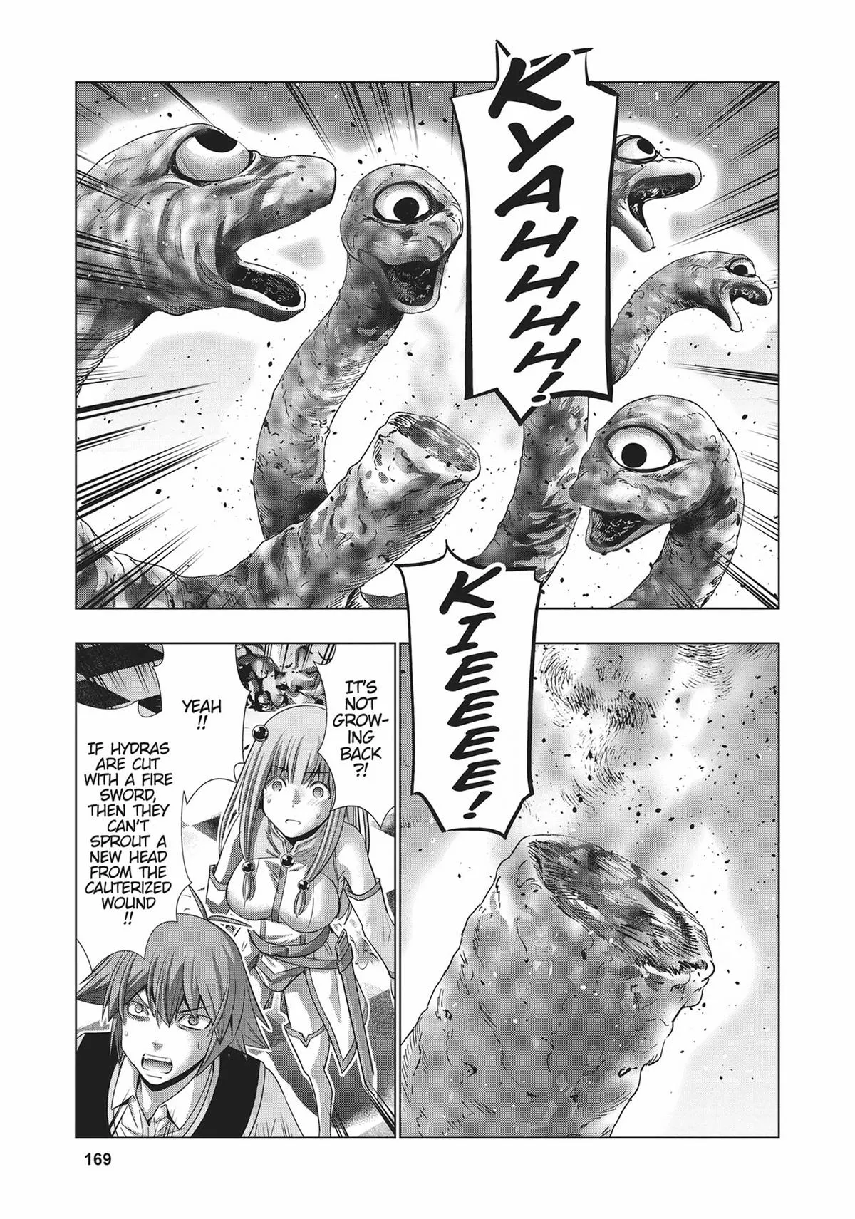Read Parallel Paradise Manga Online