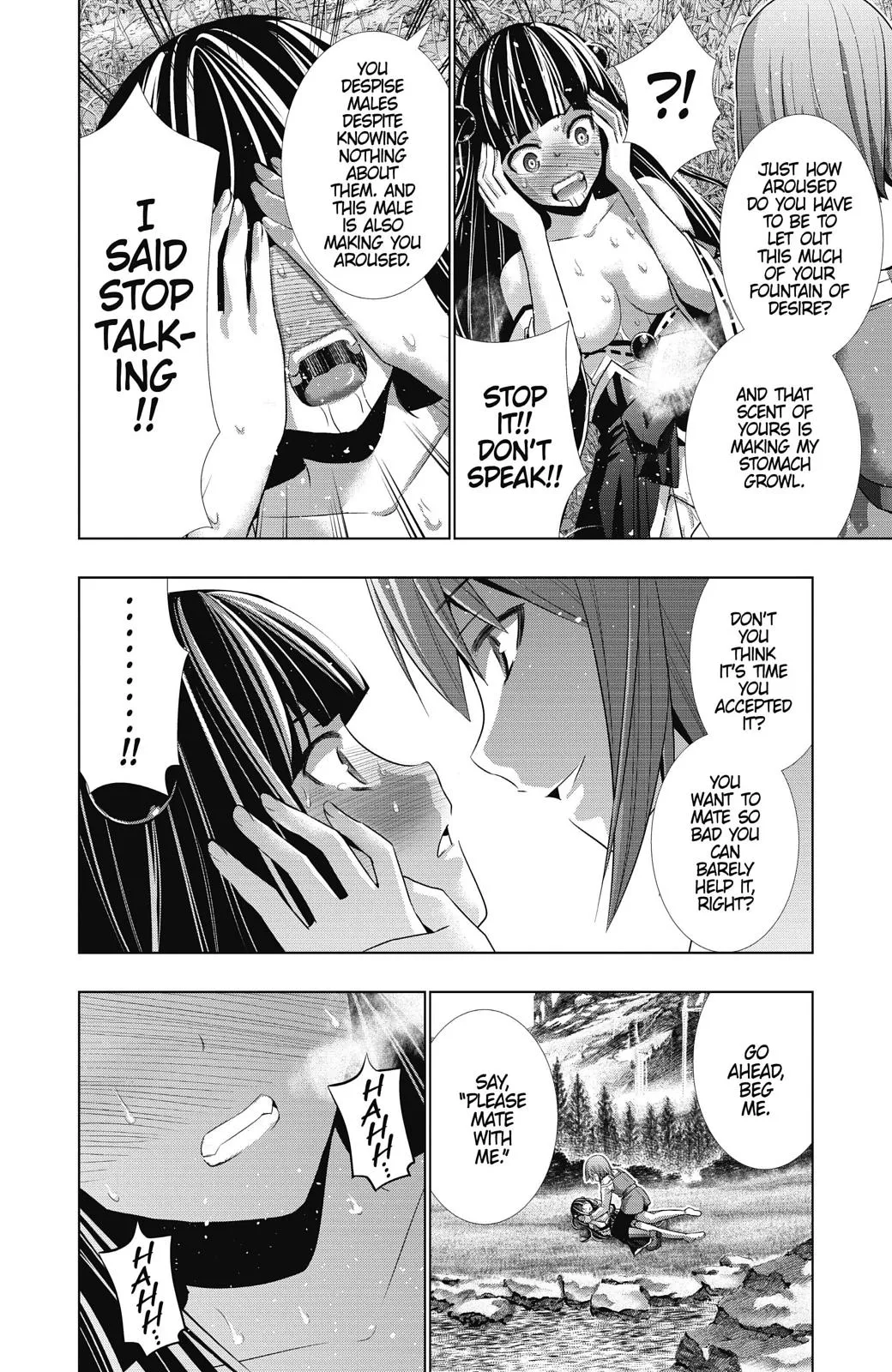 Read Parallel Paradise Manga Online