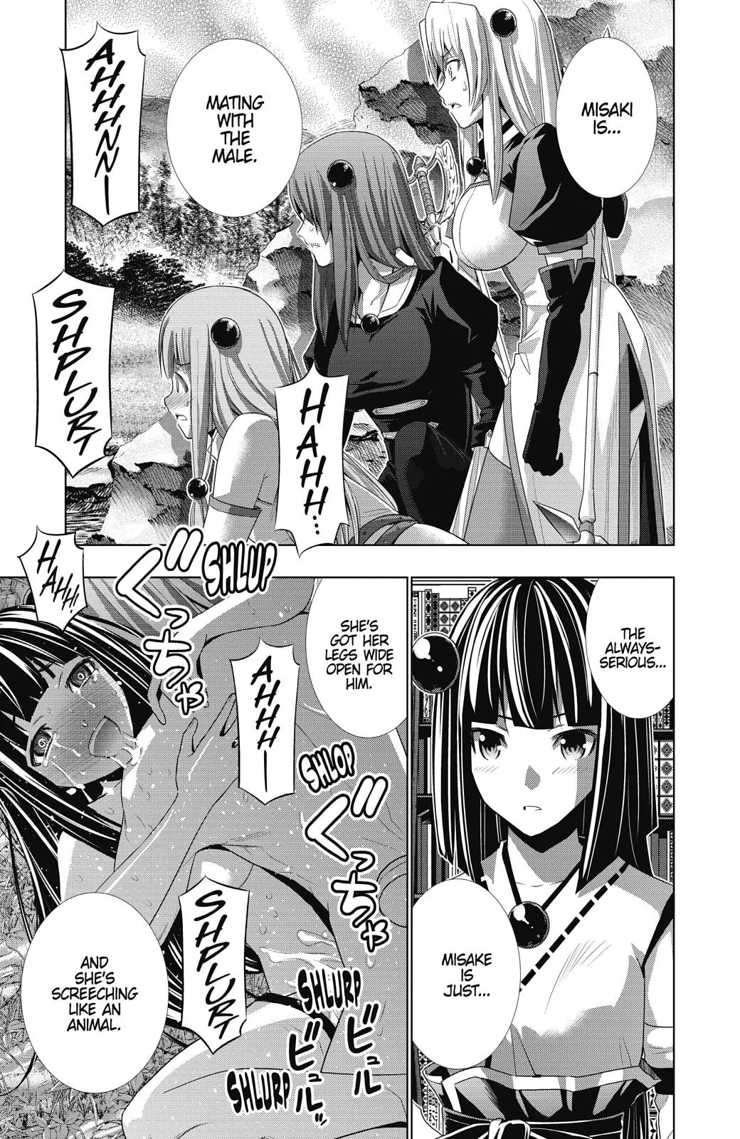 Read Parallel Paradise Manga Online