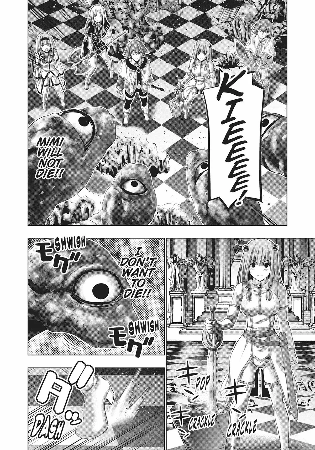 Read Parallel Paradise Manga Online