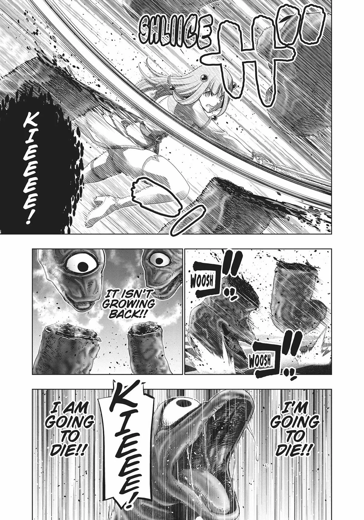 Read Parallel Paradise Manga Online