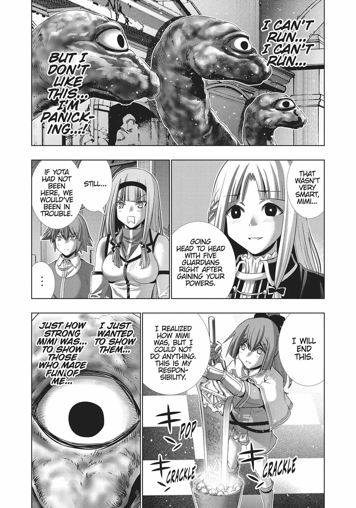 Read Parallel Paradise Manga Online