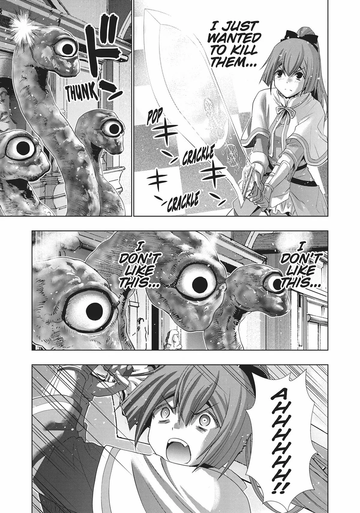 Read Parallel Paradise Manga Online