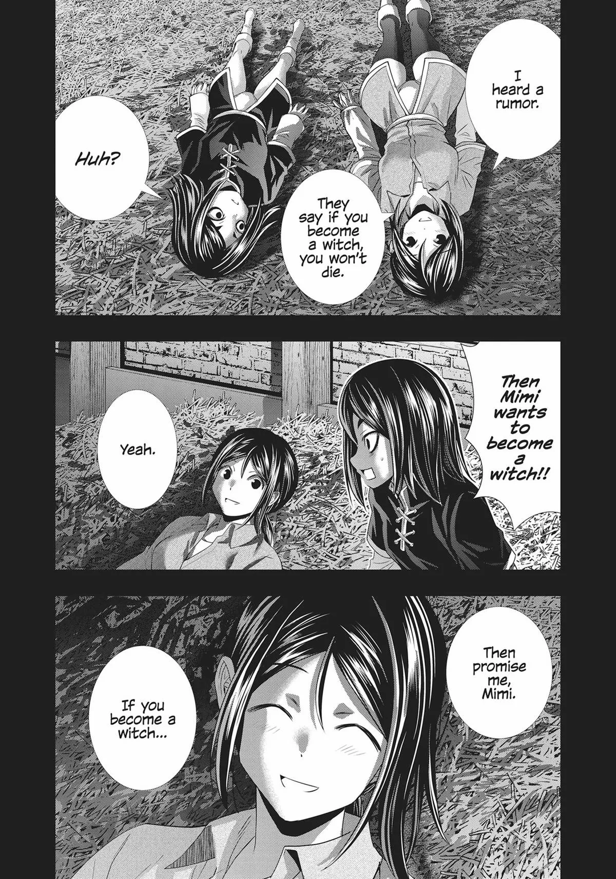 Read Parallel Paradise Manga Online