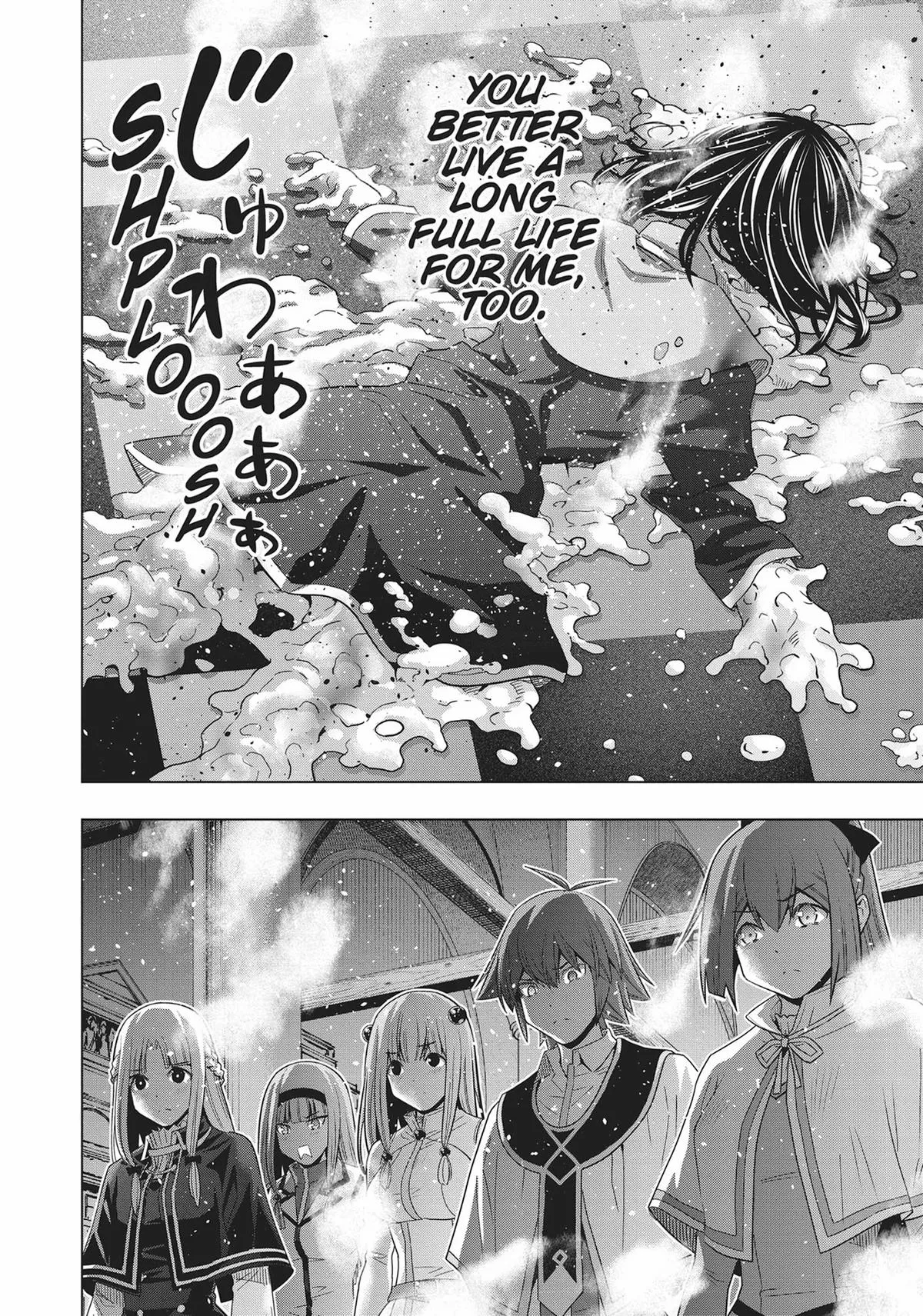 Read Parallel Paradise Manga Online