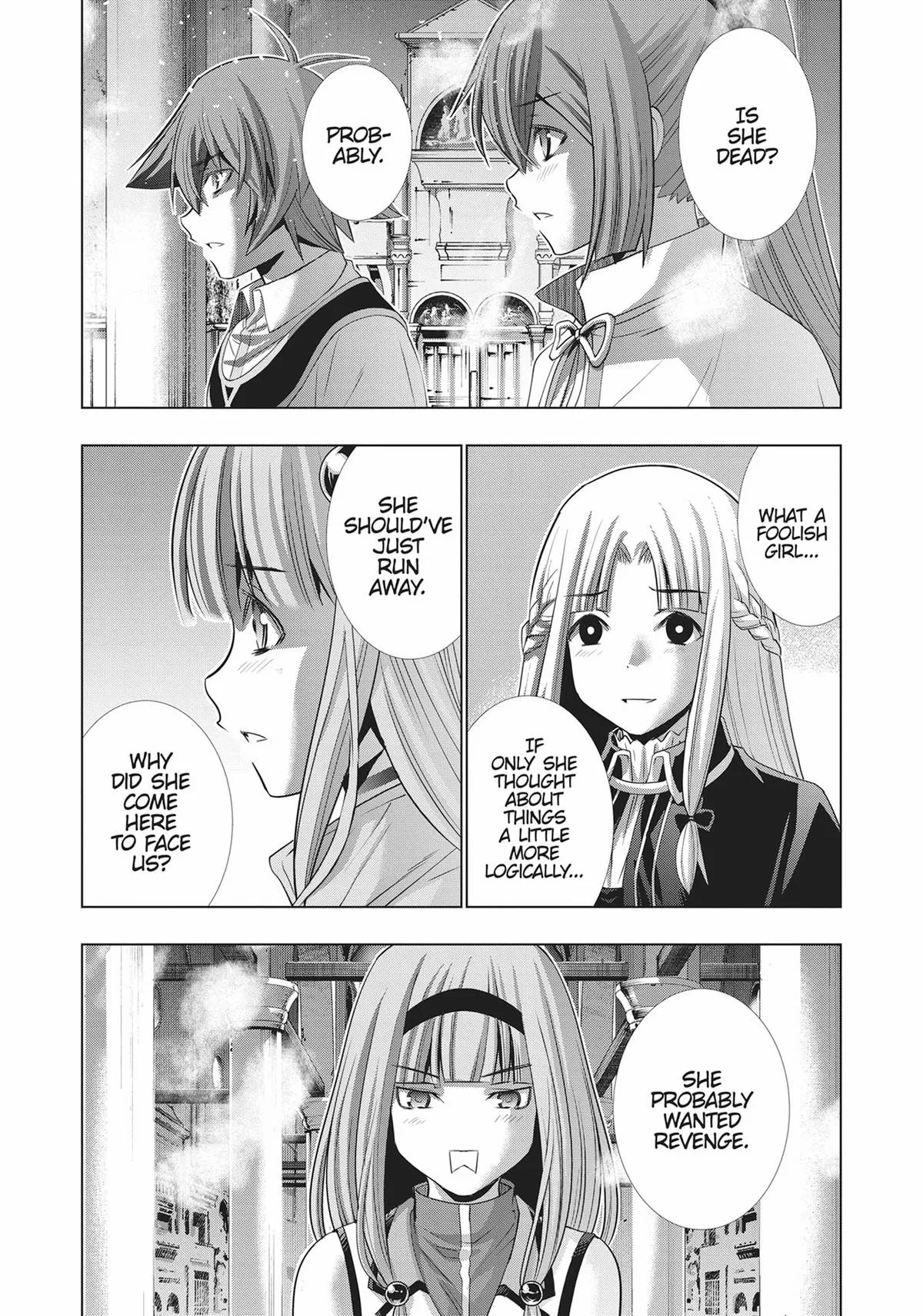 Read Parallel Paradise Manga Online