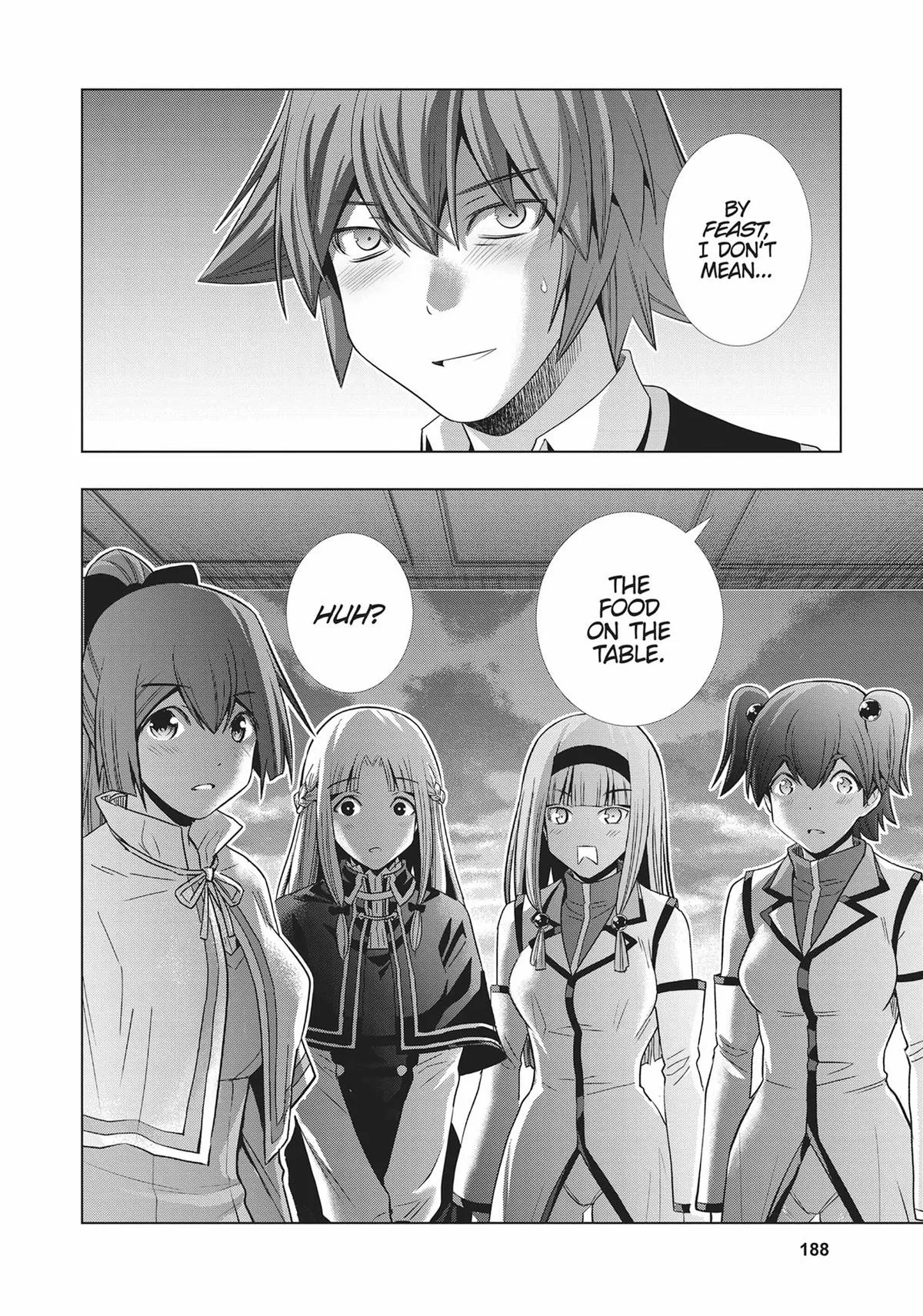 Read Parallel Paradise Manga Online