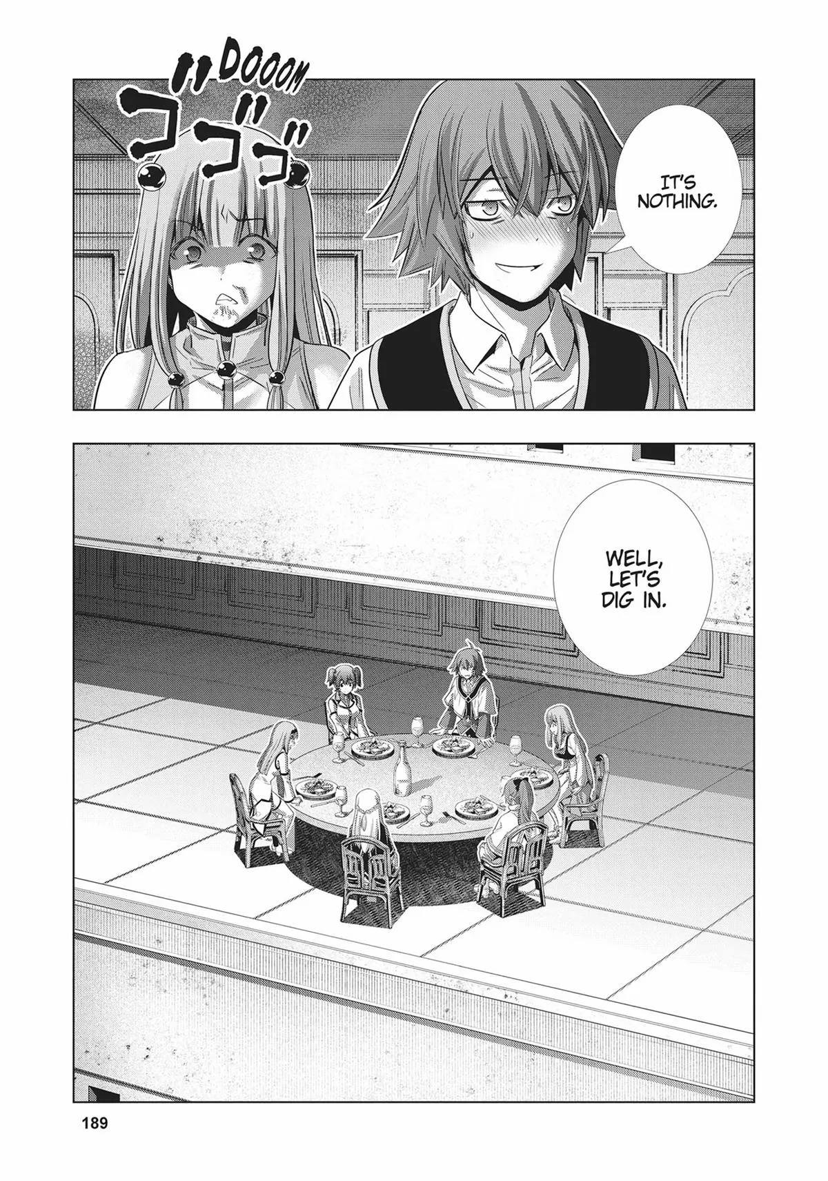 Read Parallel Paradise Manga Online