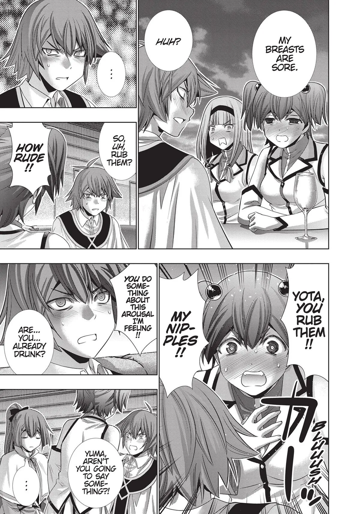 Read Parallel Paradise Manga Online