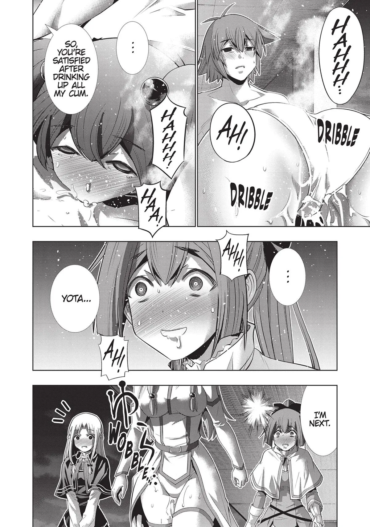 Read Parallel Paradise Manga Online
