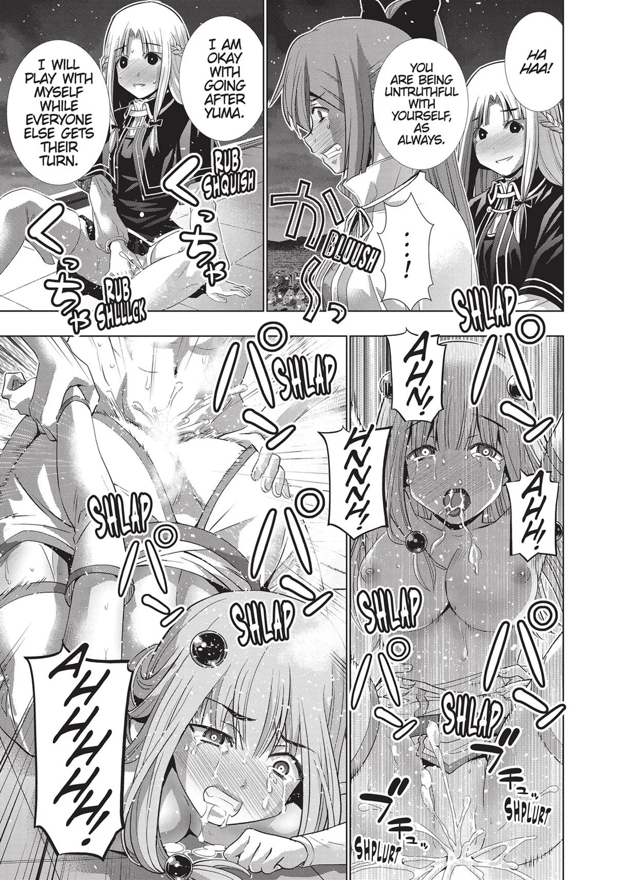 Read Parallel Paradise Manga Online
