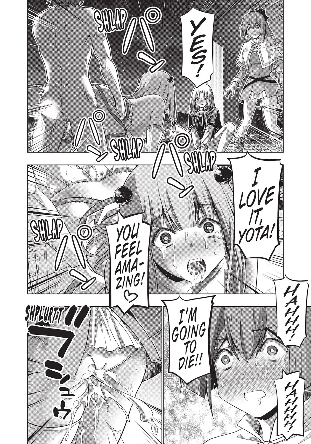 Read Parallel Paradise Manga Online
