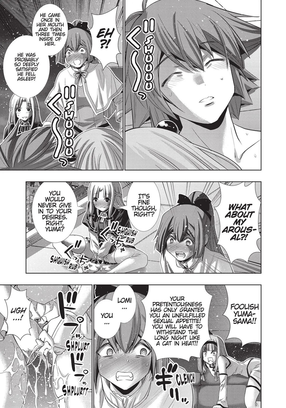 Read Parallel Paradise Manga Online