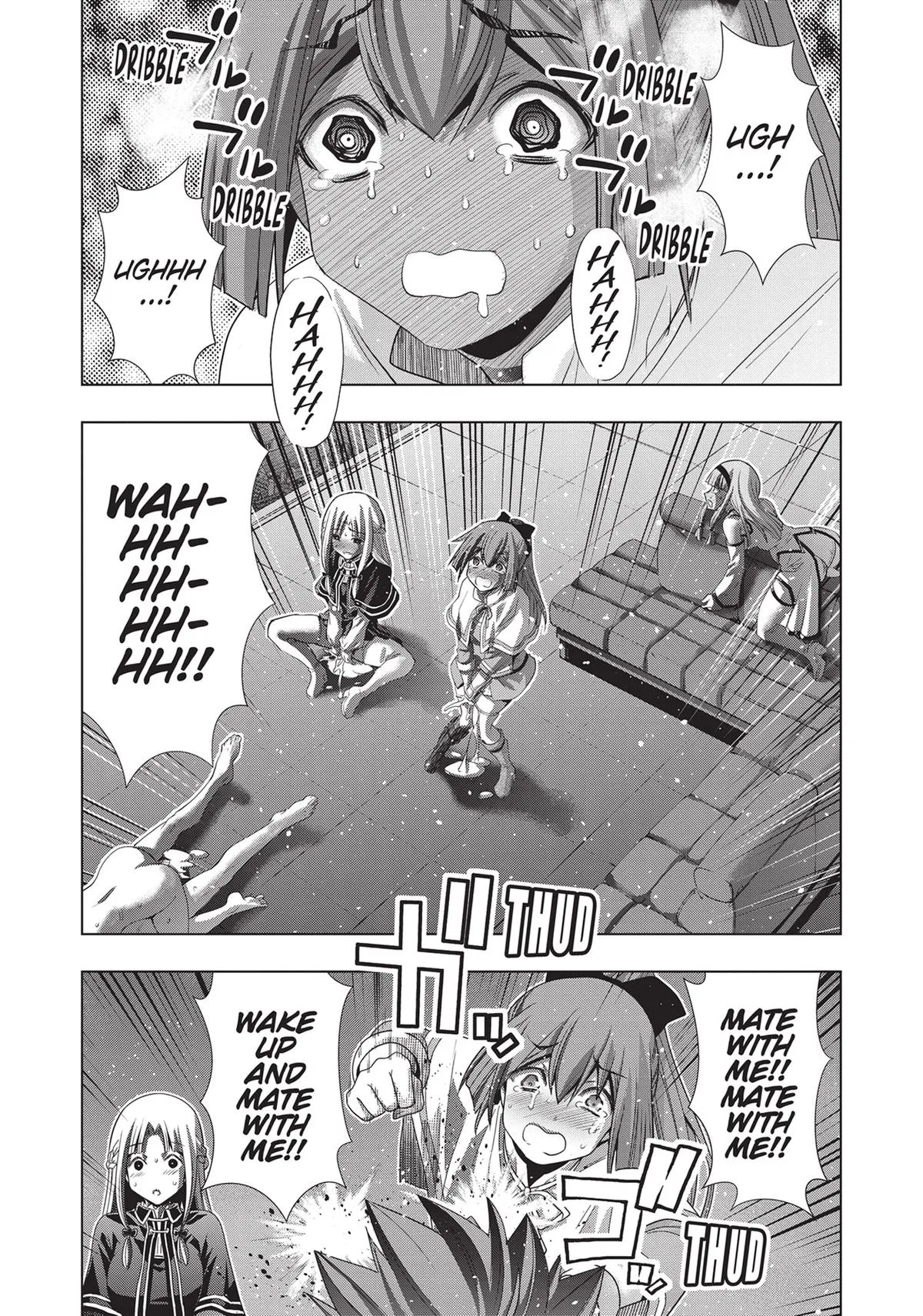 Read Parallel Paradise Manga Online