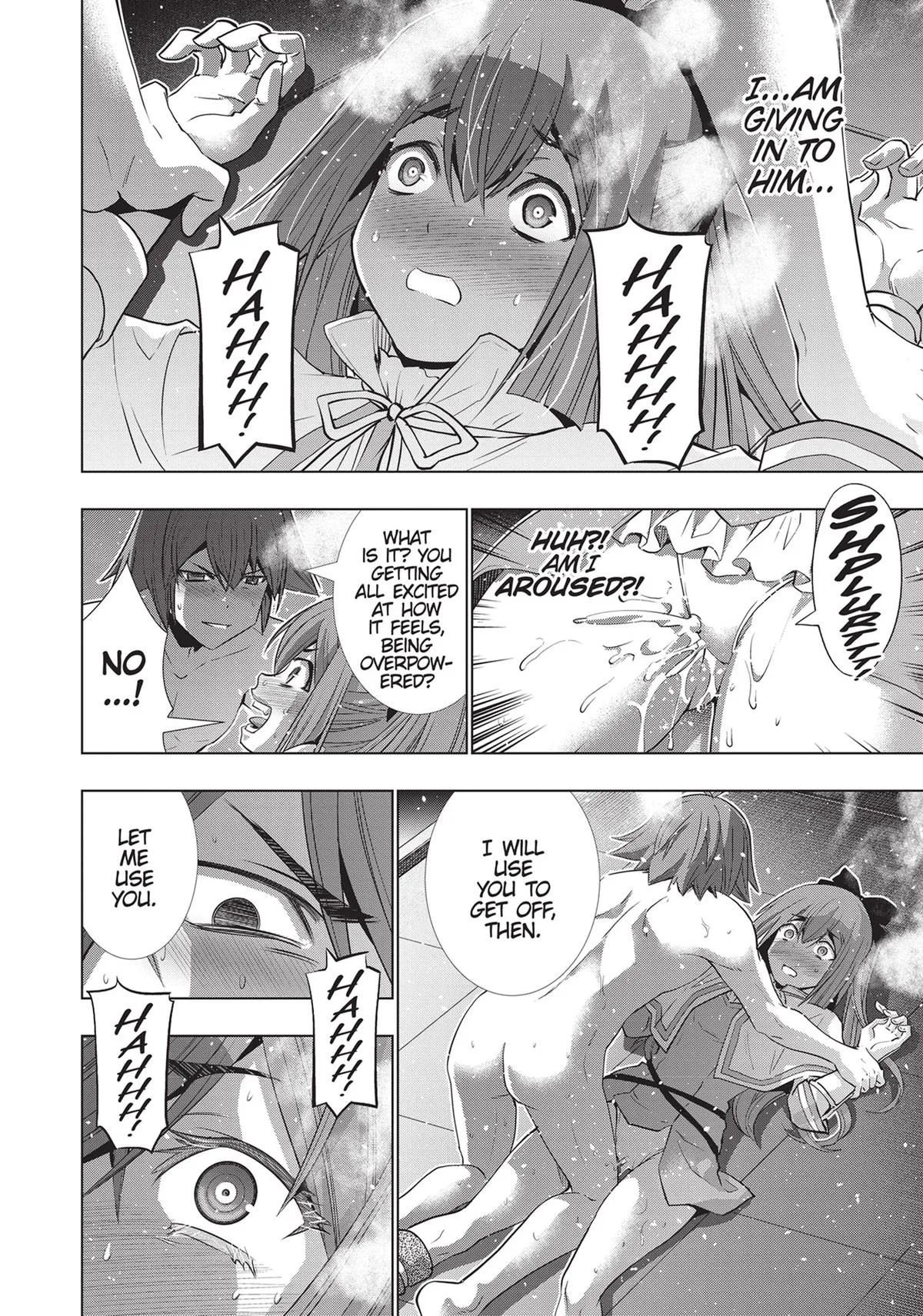 Read Parallel Paradise Manga Online