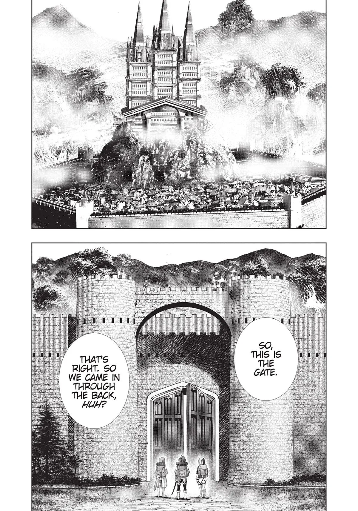 Read Parallel Paradise Manga Online