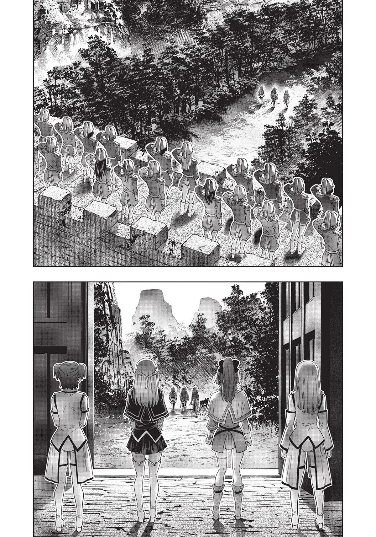Read Parallel Paradise Manga Online