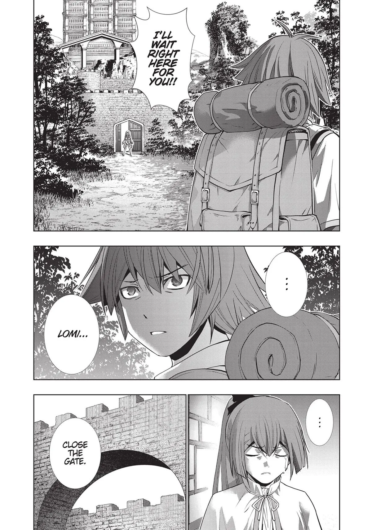Read Parallel Paradise Manga Online