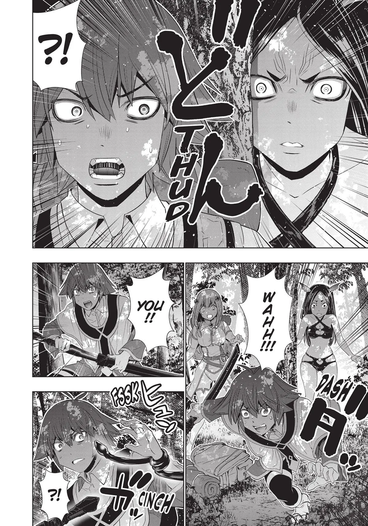 Read Parallel Paradise Manga Online