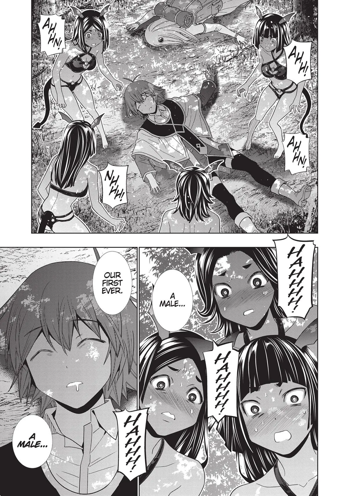 Read Parallel Paradise Manga Online