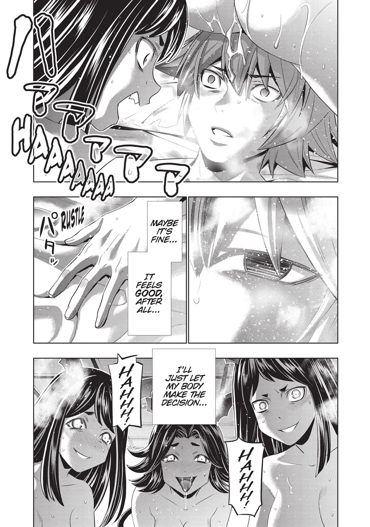 Read Parallel Paradise Manga Online