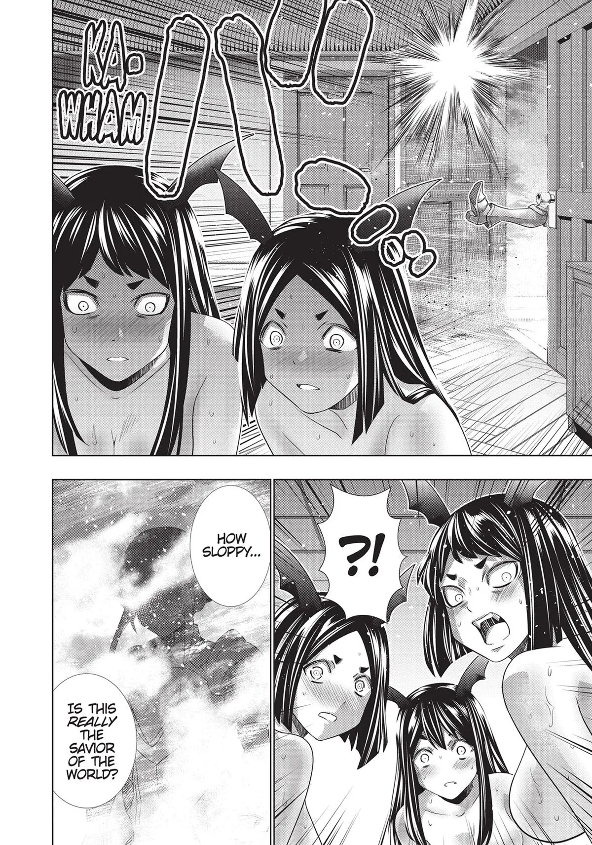 Read Parallel Paradise Manga Online