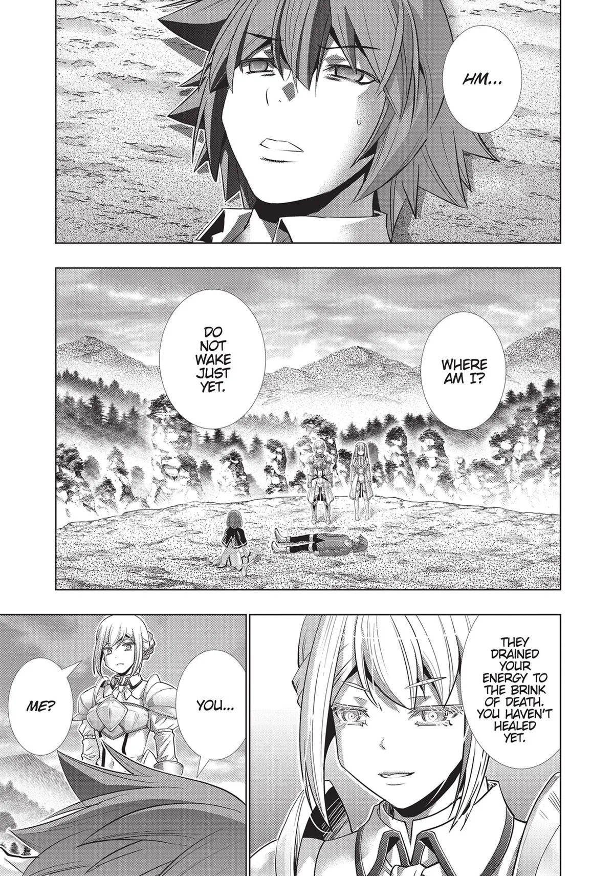 Read Parallel Paradise Manga Online