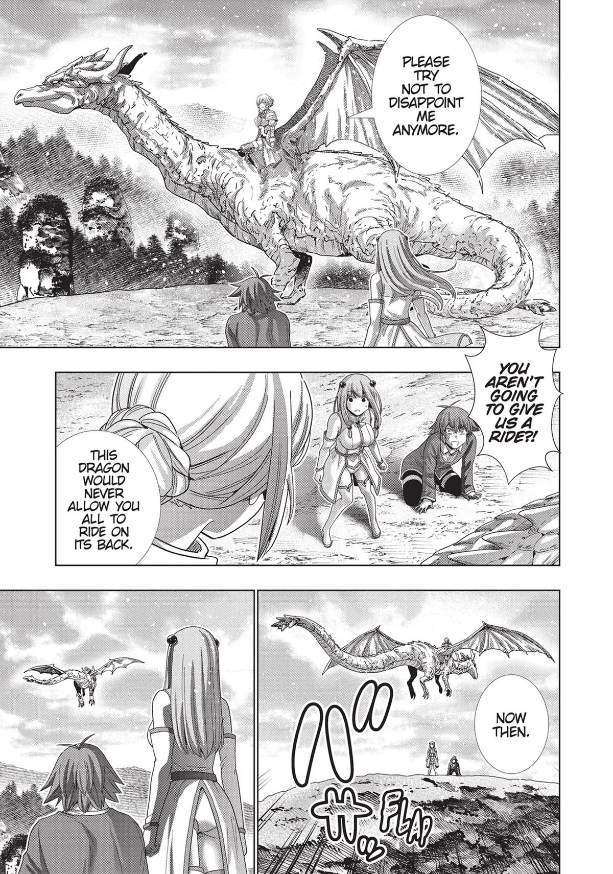 Read Parallel Paradise Manga Online