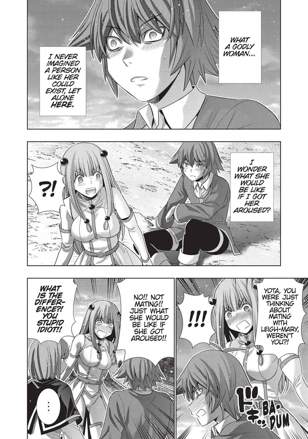 Read Parallel Paradise Manga Online