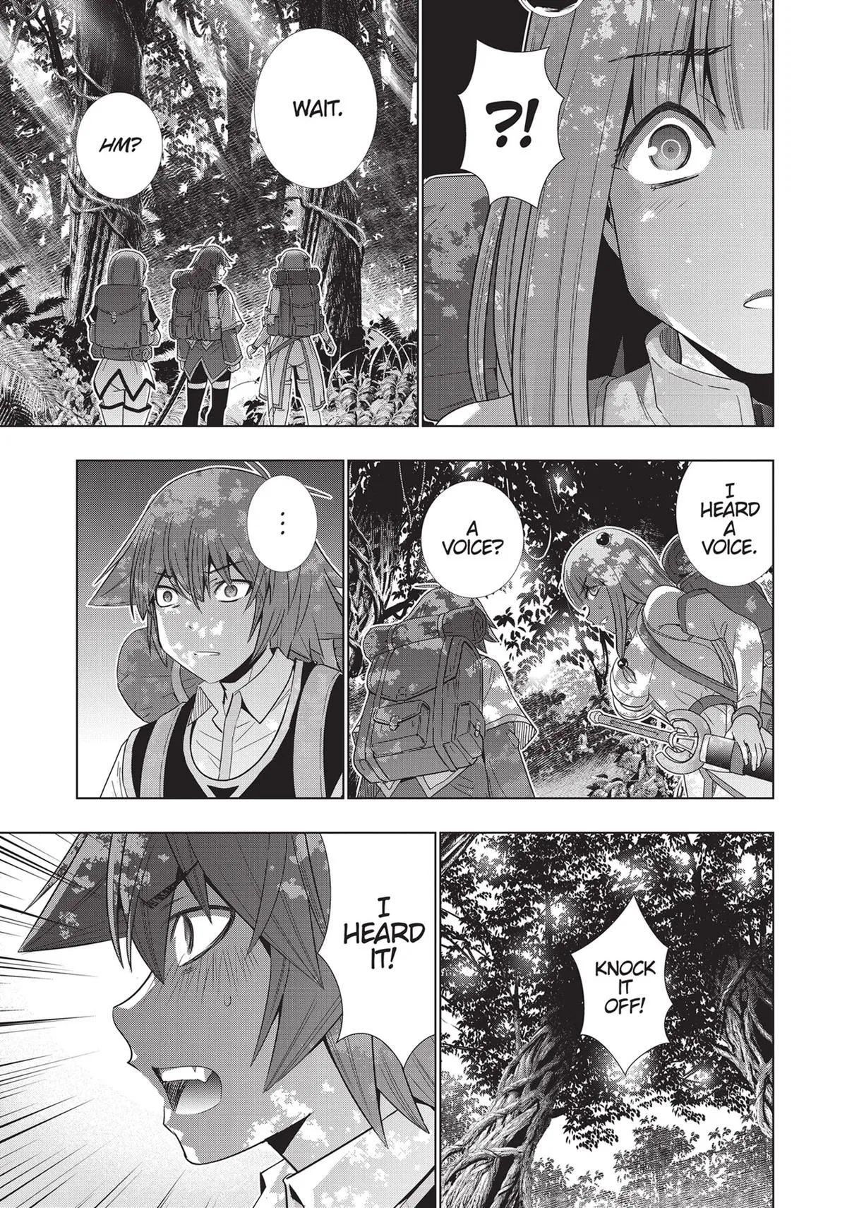 Read Parallel Paradise Manga Online
