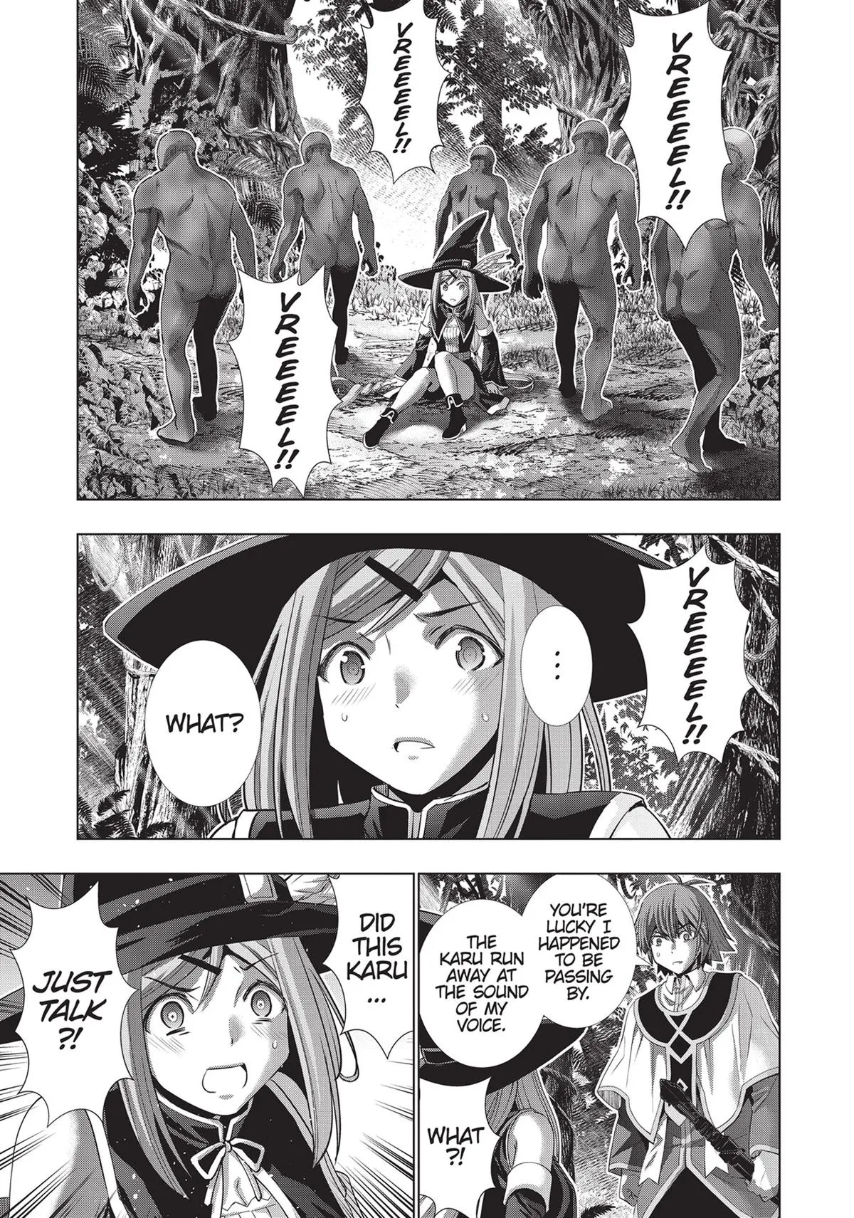 Read Parallel Paradise Manga Online
