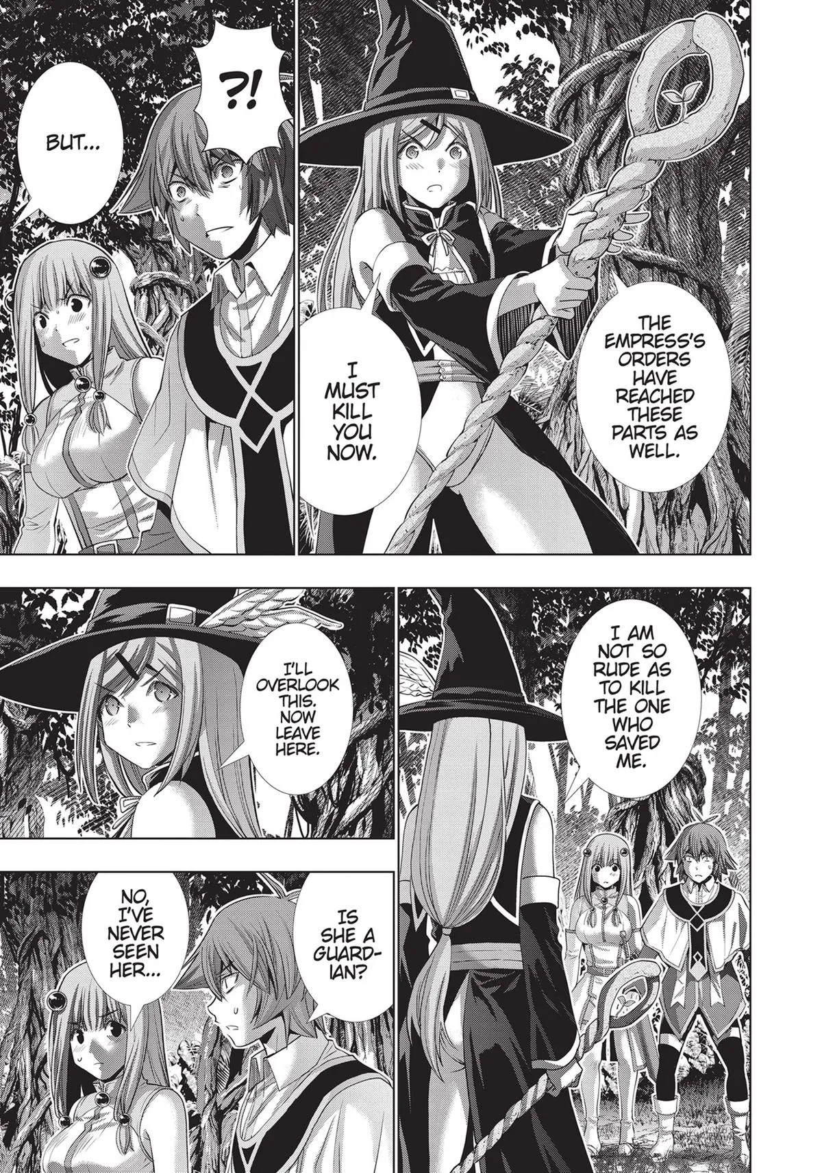 Read Parallel Paradise Manga Online