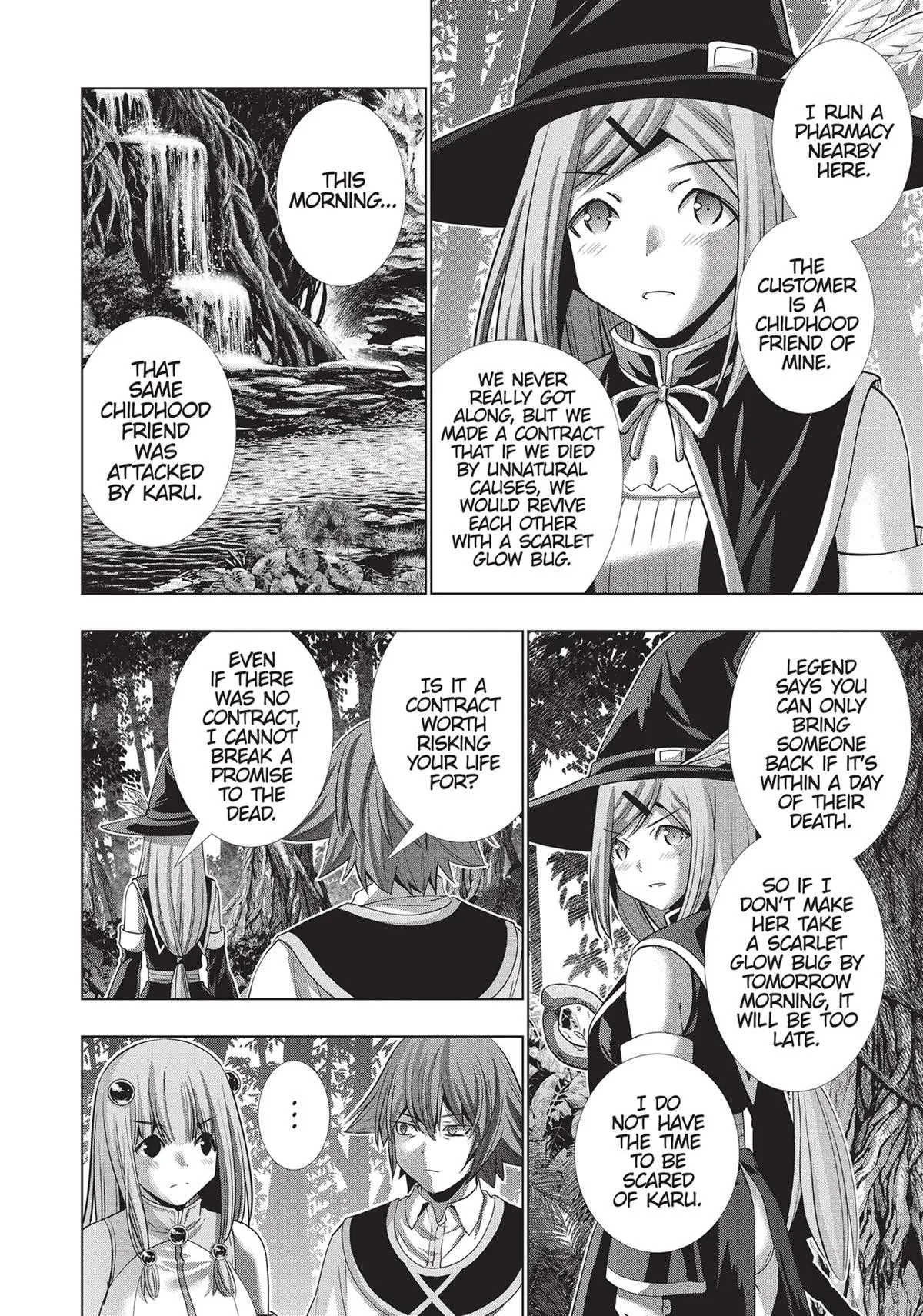 Read Parallel Paradise Manga Online