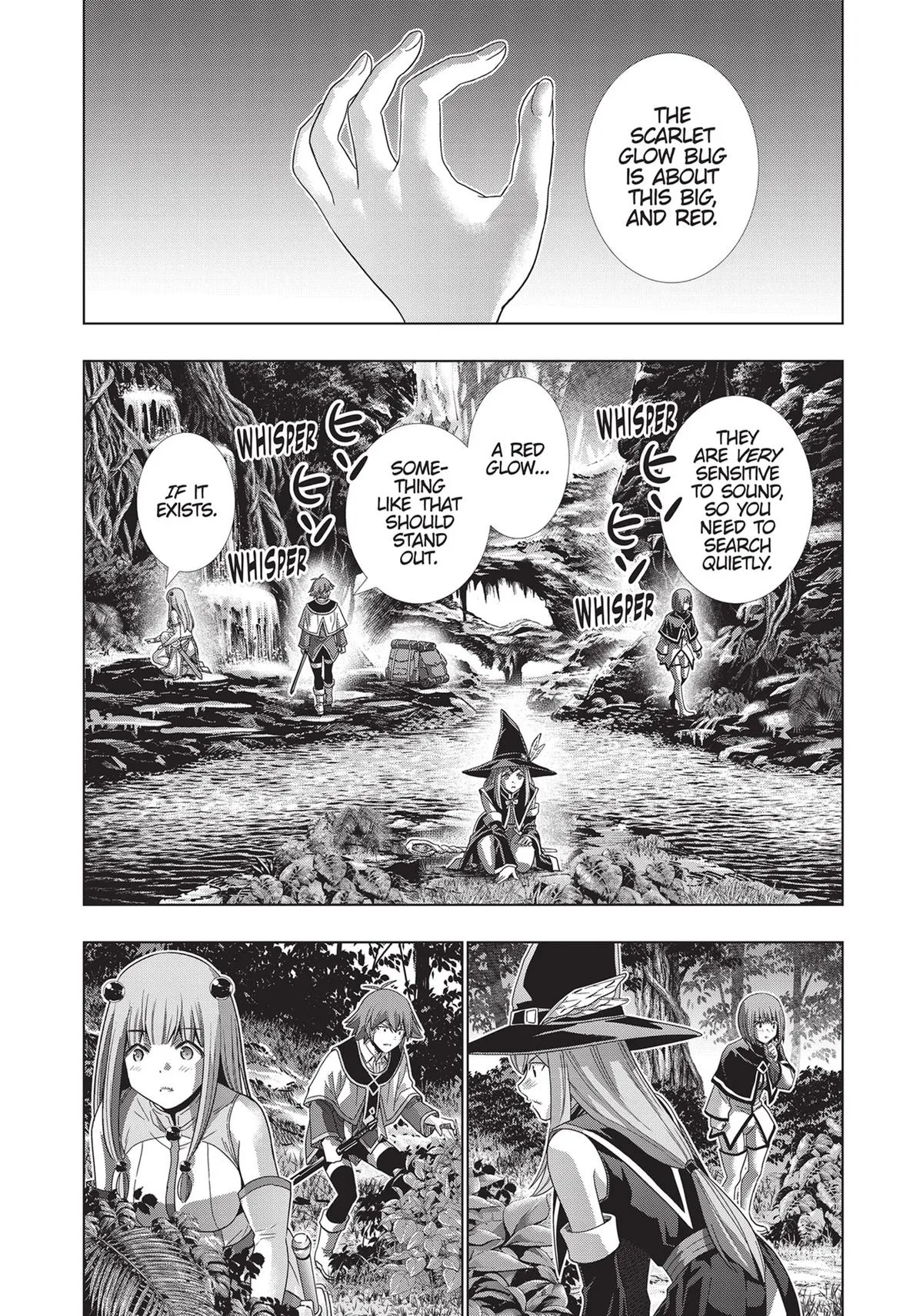 Read Parallel Paradise Manga Online