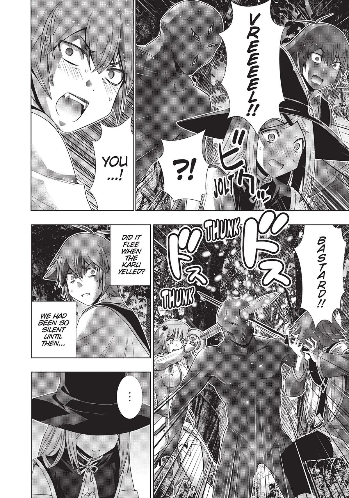 Read Parallel Paradise Manga Online