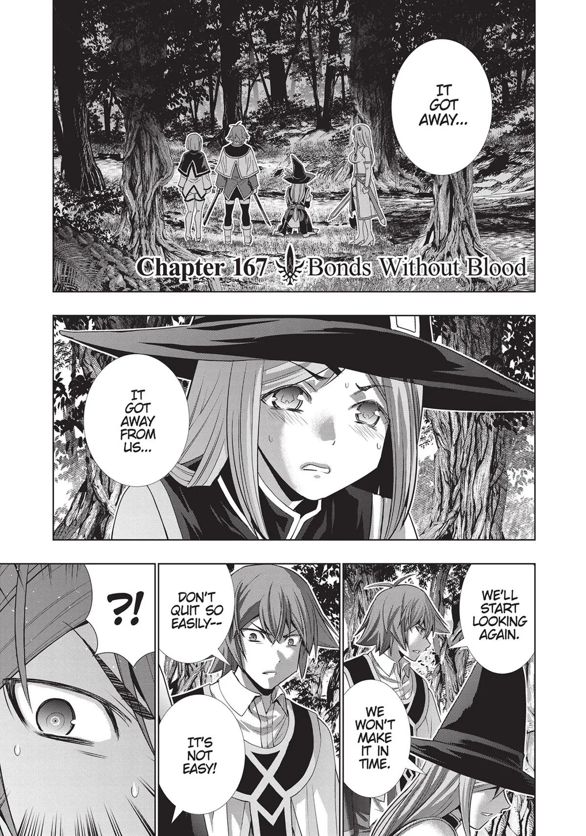 Read Parallel Paradise Manga Online