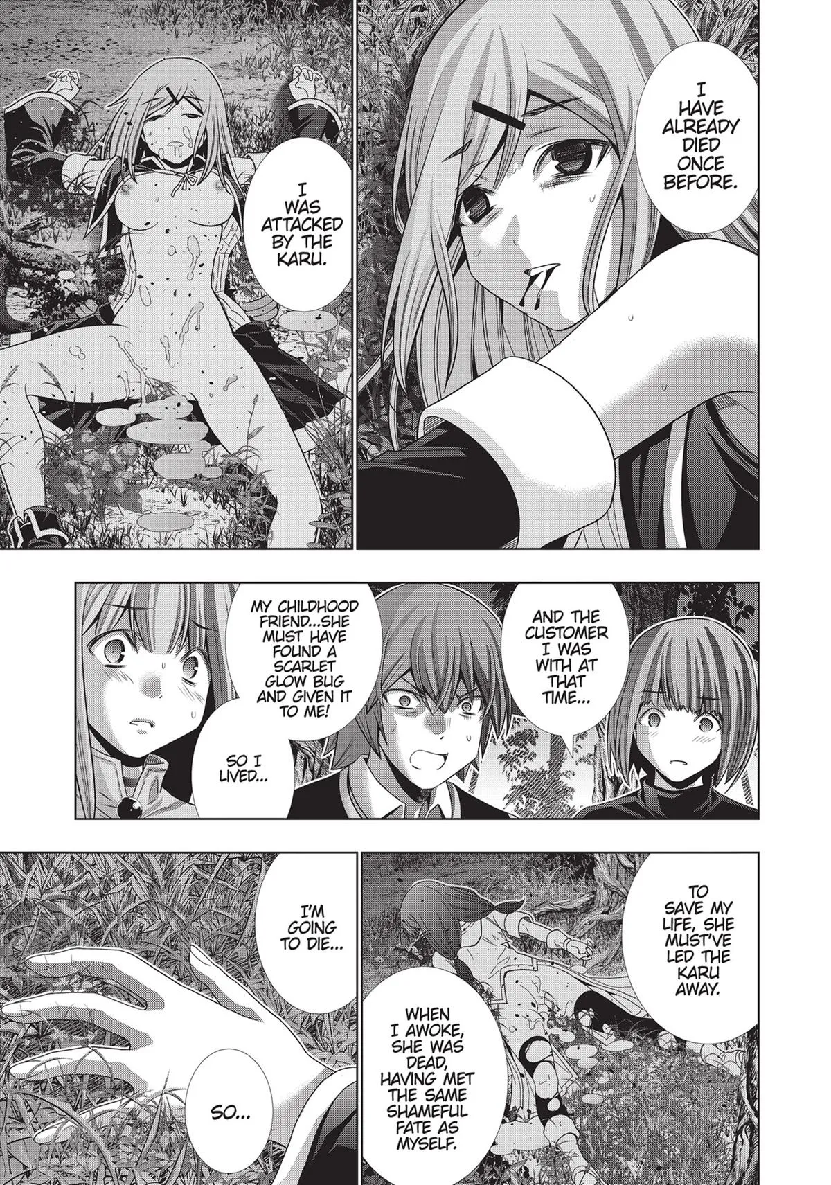 Read Parallel Paradise Manga Online