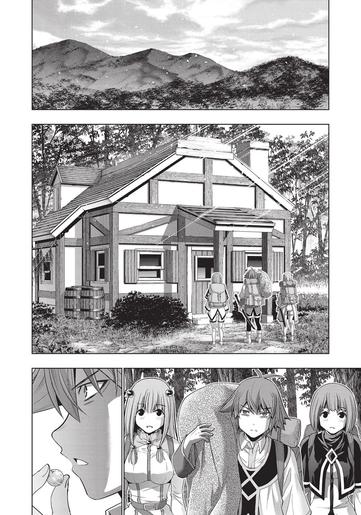 Read Parallel Paradise Manga Online