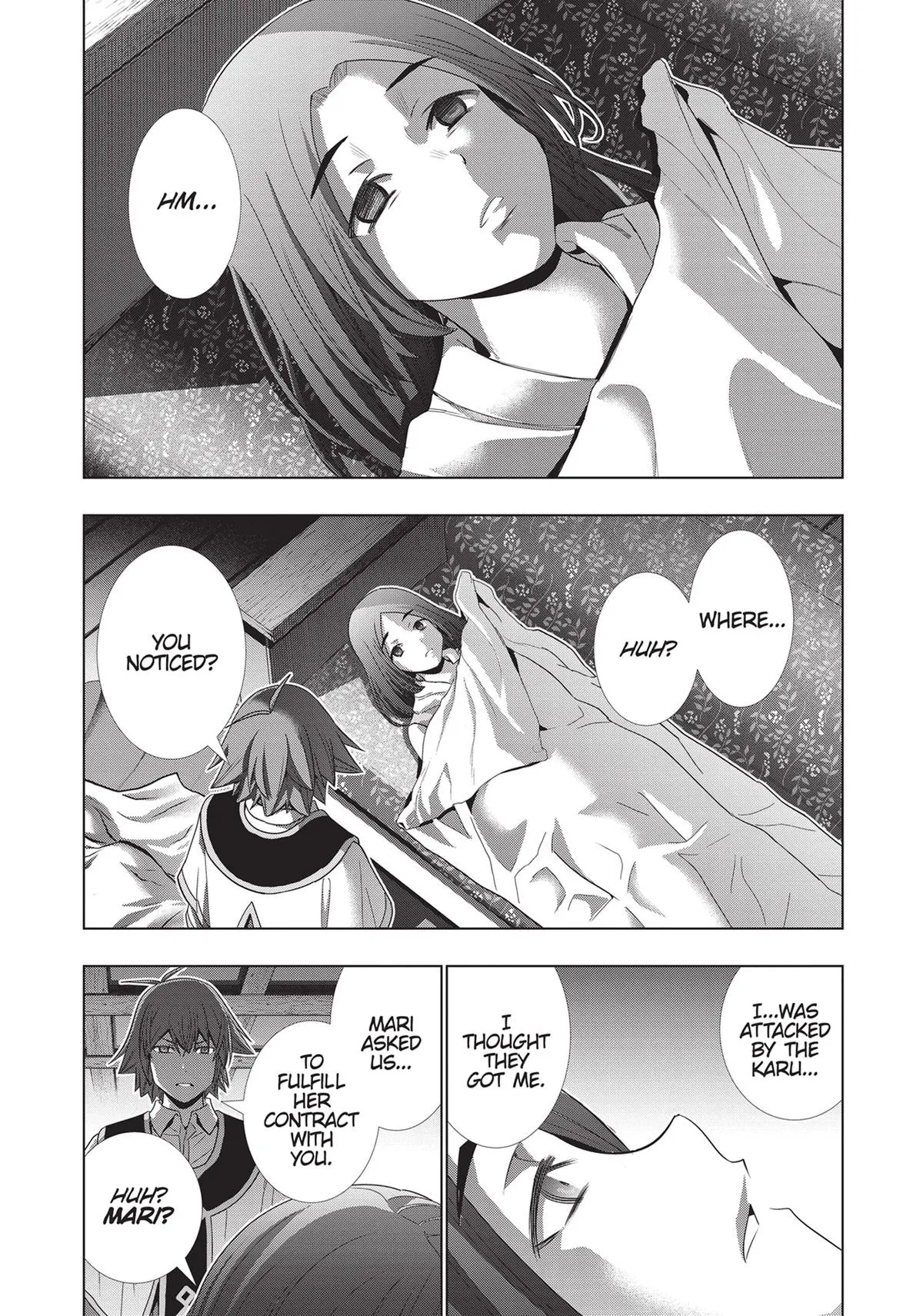 Read Parallel Paradise Manga Online