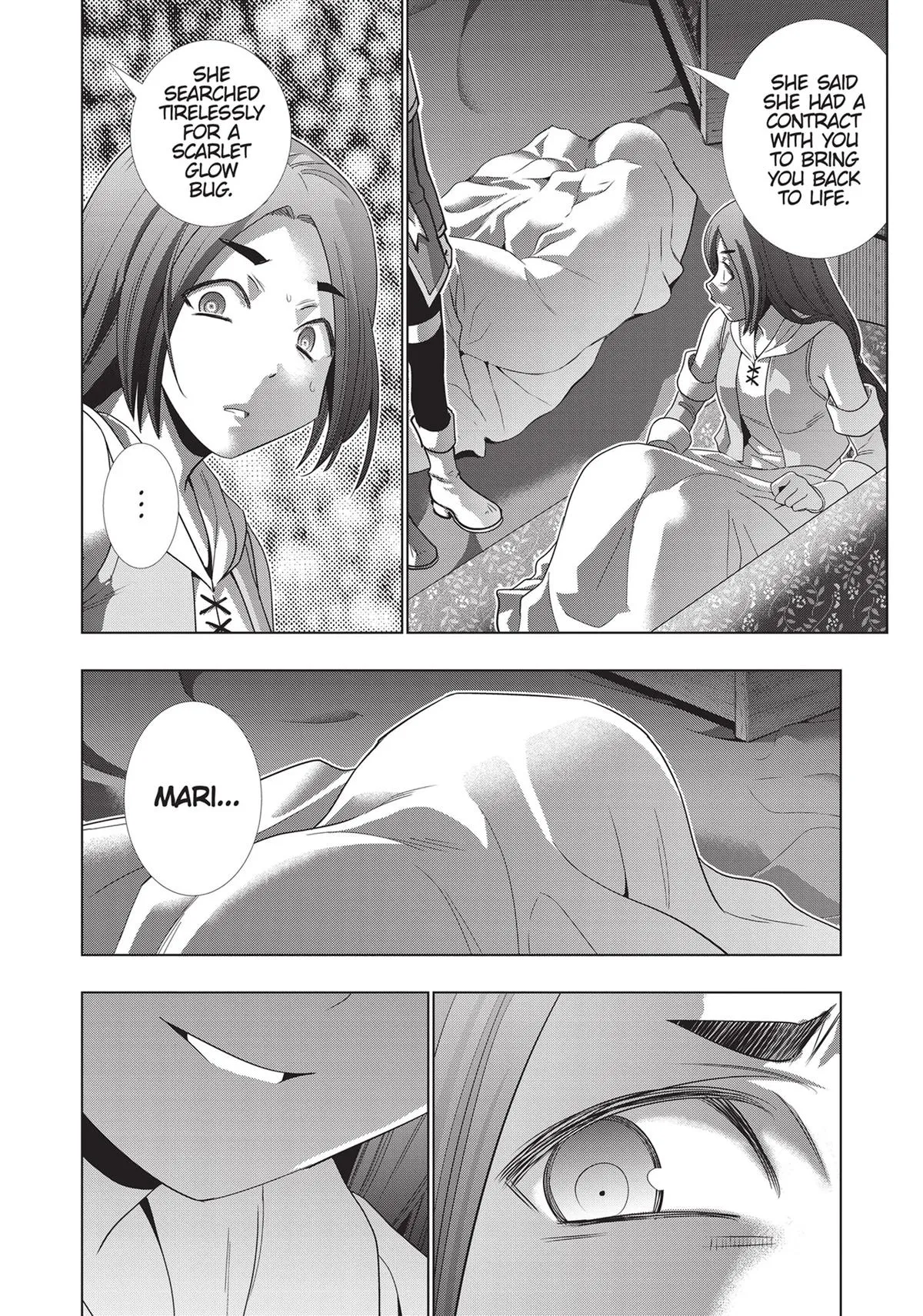 Read Parallel Paradise Manga Online