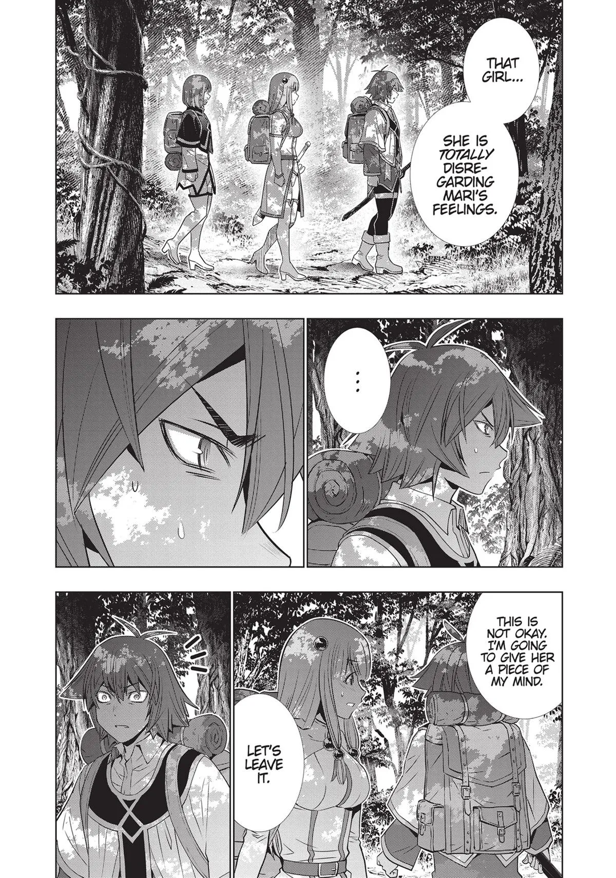 Read Parallel Paradise Manga Online