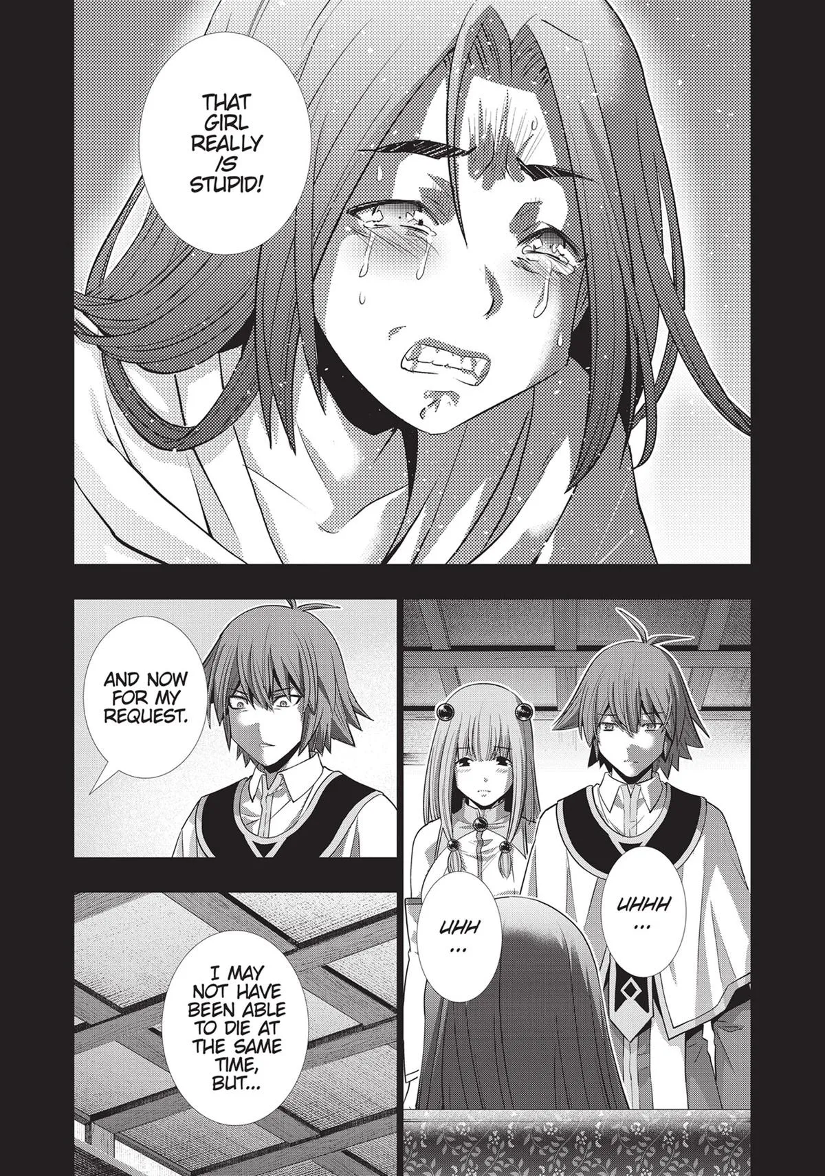 Read Parallel Paradise Manga Online